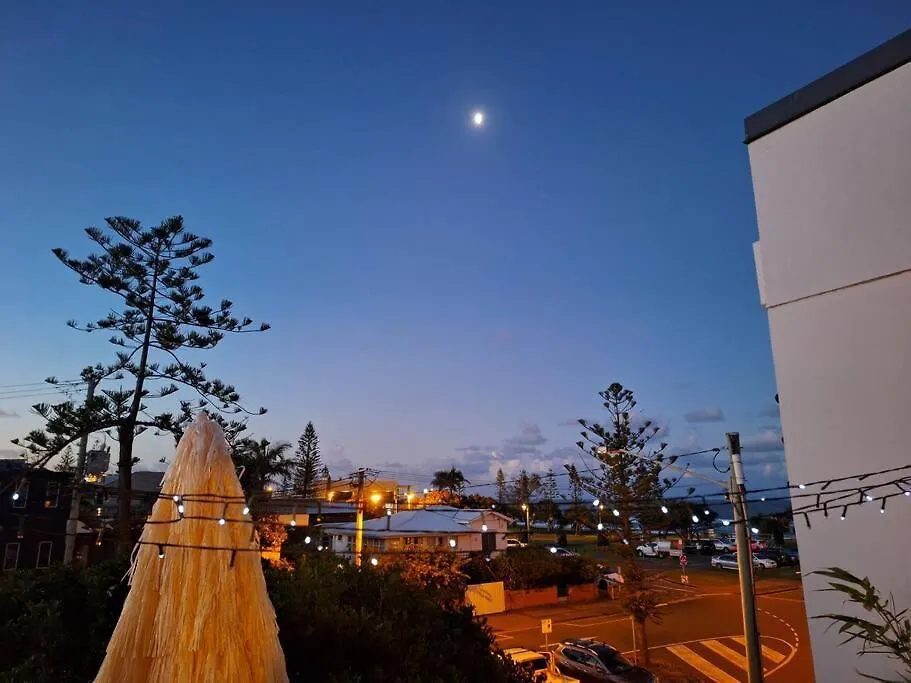 Beachfront Bliss Apartment Gold Coast Australia