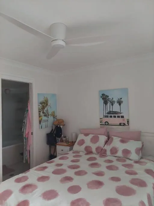Beachfront Bliss Apartment Gold Coast Australia